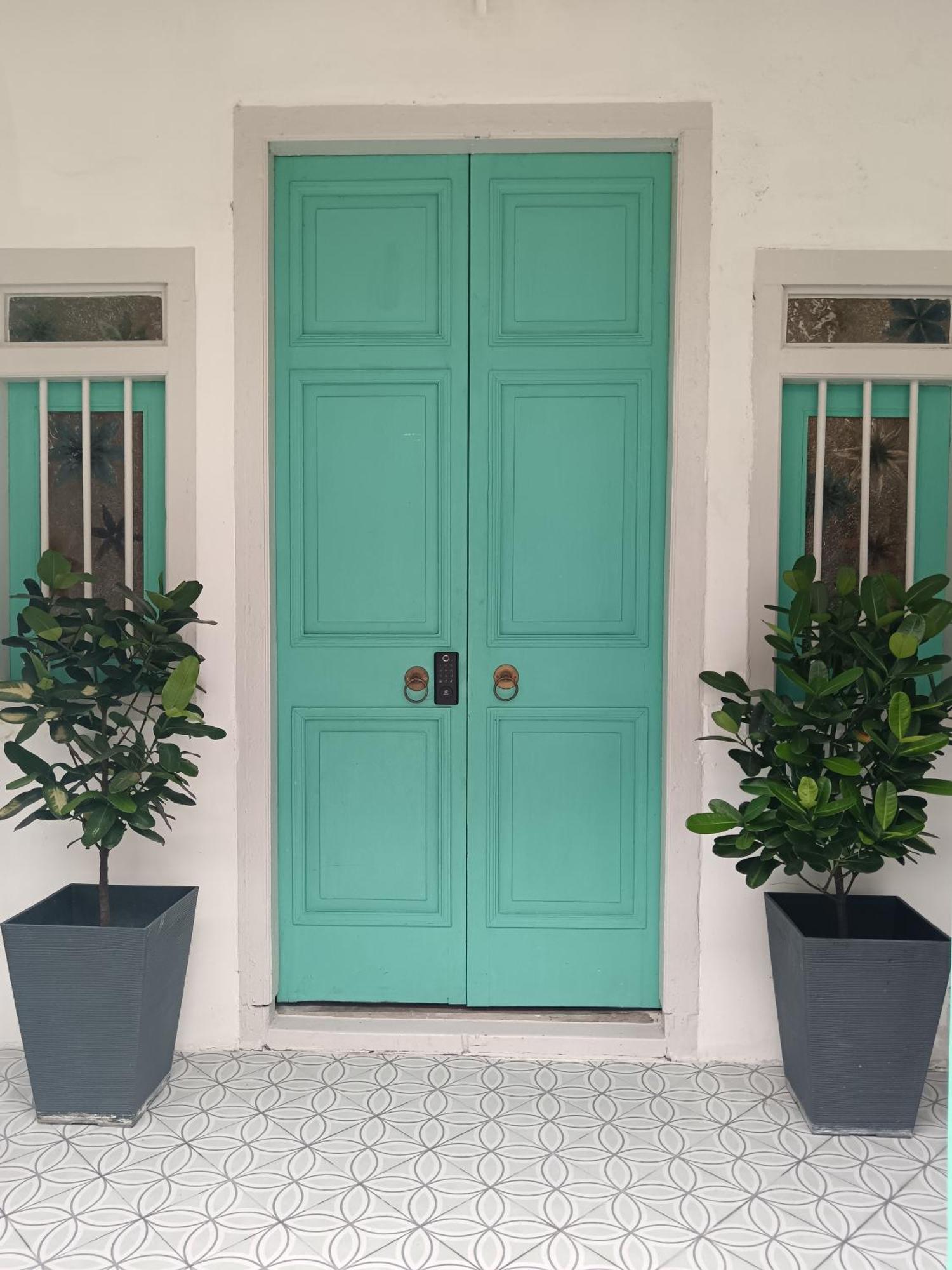 The Georgetown Green Gates Eksteriør billede